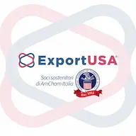 exportusa socio sostenitore di American Chamber of Commerce in Italy